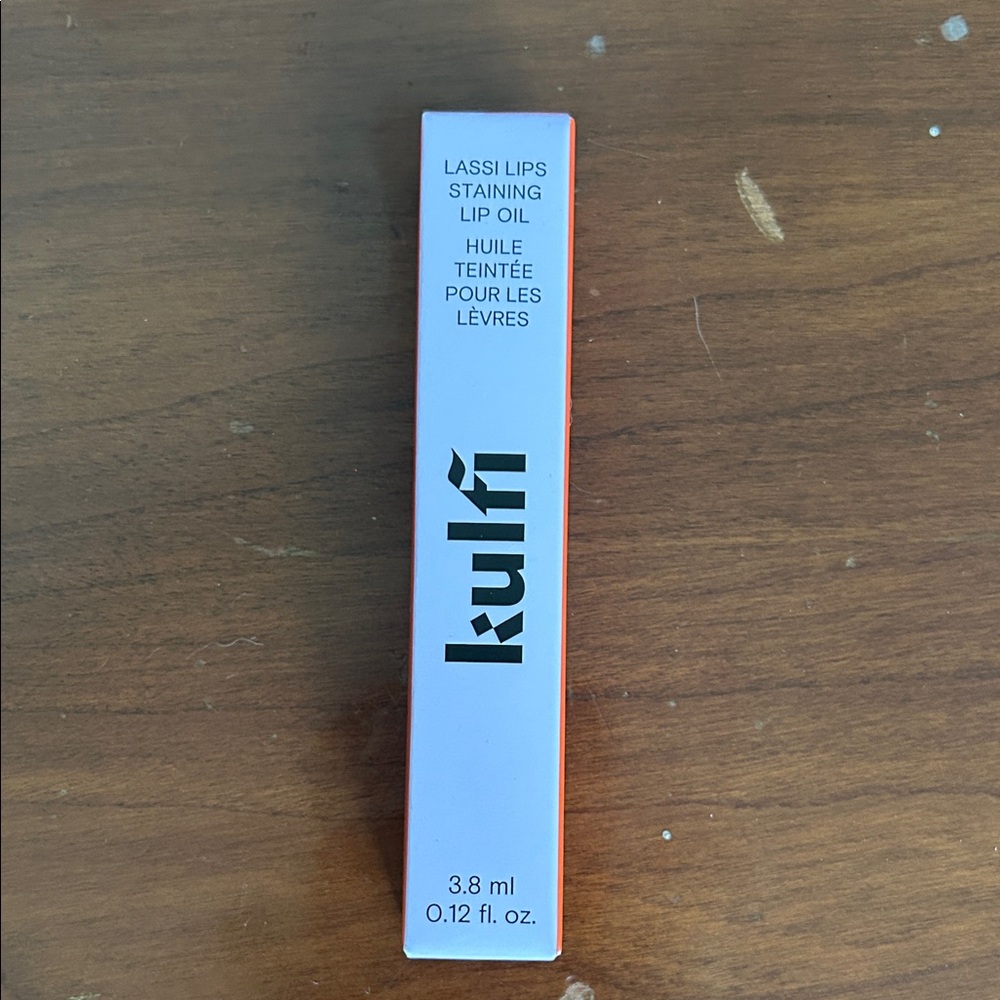 Lassi Lips Staining Lip Oil - Vibrant Red